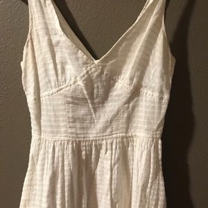 Cream color Sundress